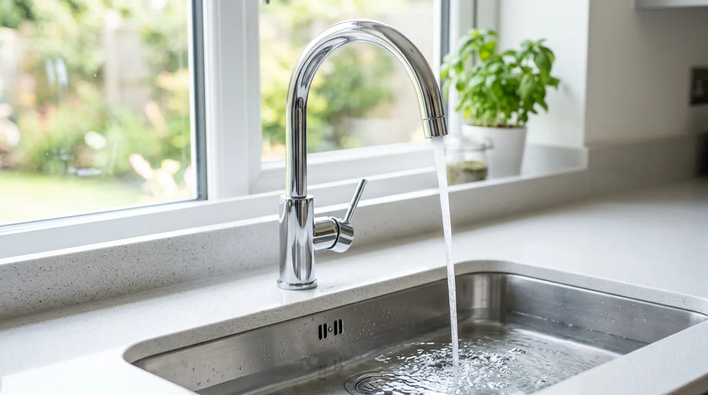 Local Plumbing Master Pros same day plumber fixing a faucet in Cornell, IL