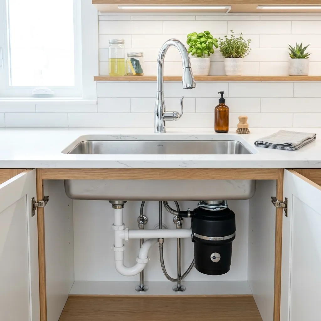 Kitchen Plumbing in Cornell, IL